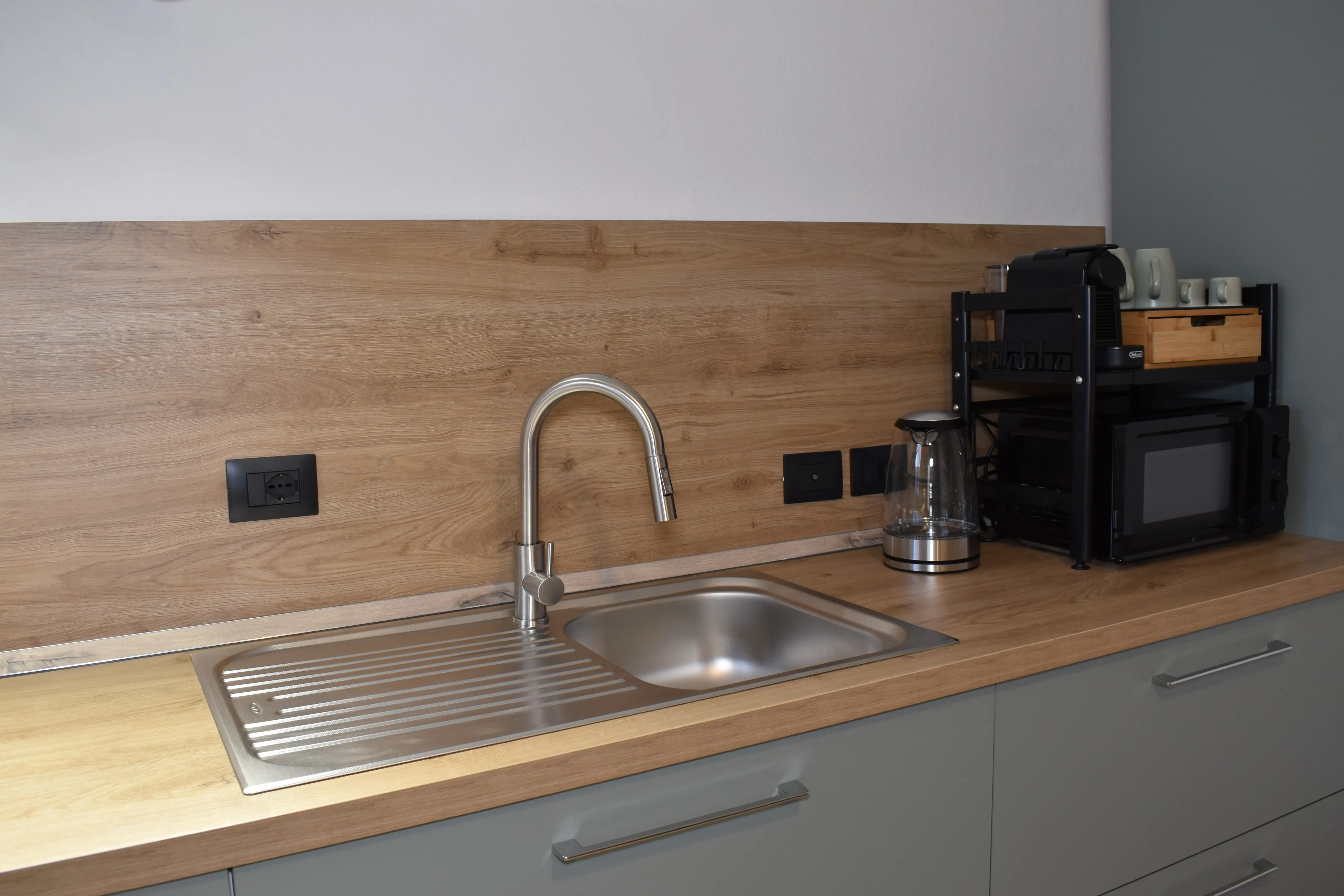 La Ca Rosa - Bedroom