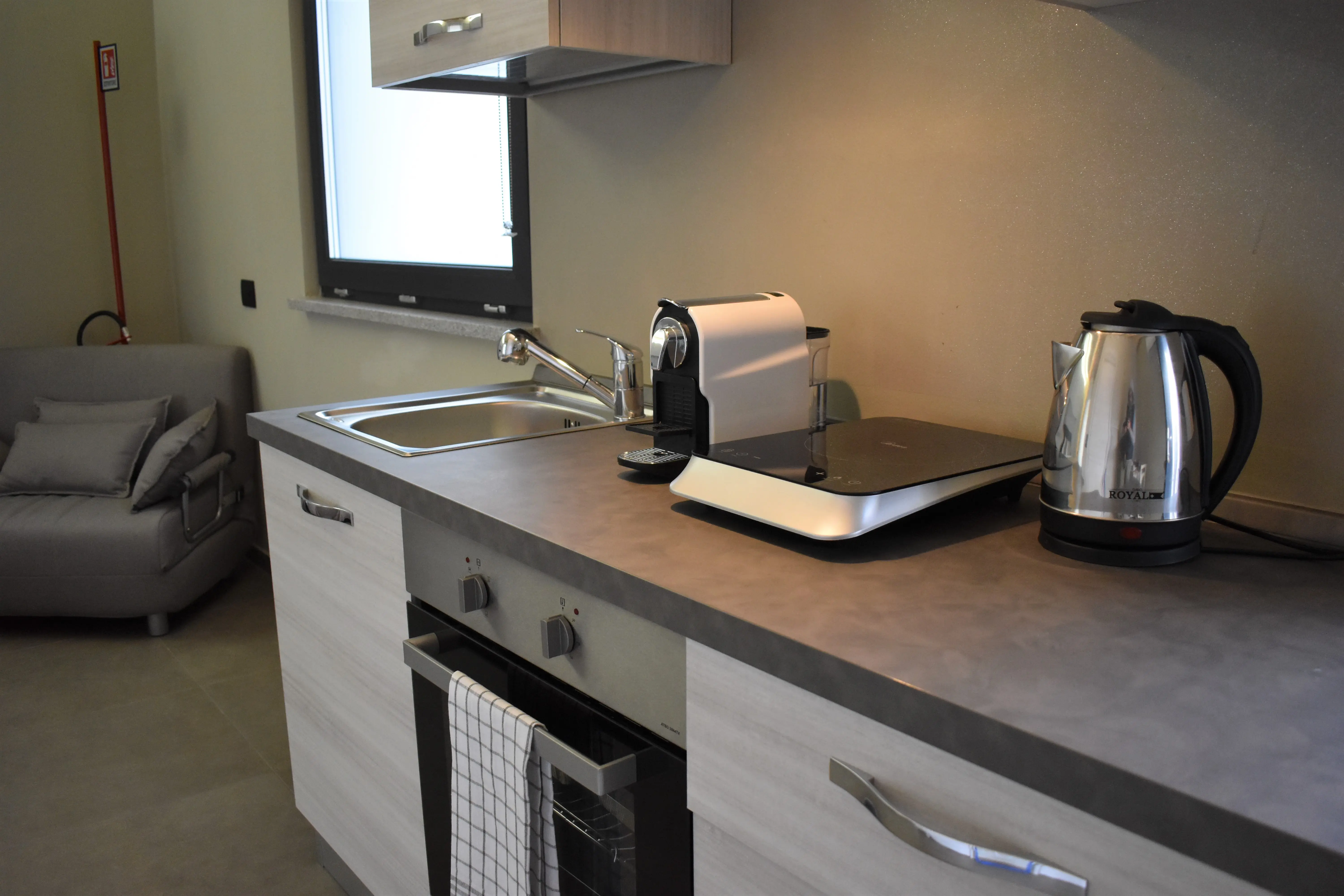 Black & White - Bagno